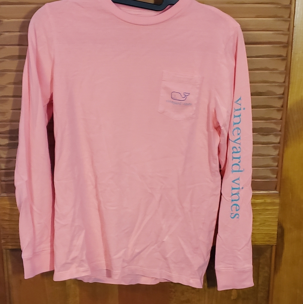 Vineyard Vines Boys Long Sleeve shirt